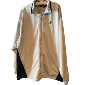 Starter Men’s Athletic Jacket